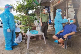 An Giang lên kế hoạch cách ly F0 tại nhà
