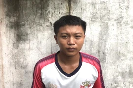 Nguyễn Mạnh Tý. Ảnh: CACC