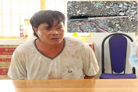 Giám định tâm thần người dùng cây xăm gạo đâm chết cha con hàng xóm