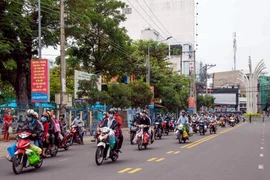 An Giang xác định dịch cấp độ 2, mở lại nhiều hoạt động