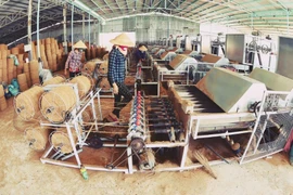 Trà Vinh công bố cấp độ dịch COVID-19