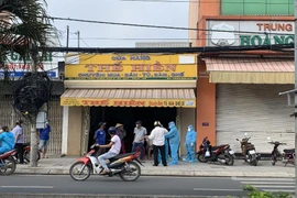 Hơn 11.000 ca COVID-19, An Giang cho F0 không triệu chứng điều trị tại nhà