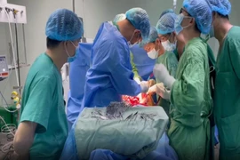 Cần Thơ: Cứu sống bệnh nhân có bệnh lý hiếm gặp, khó chẩn đoán