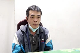 Bị can Trần Phước Tân