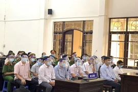 Cựu chủ tịch TP Trà Vinh hầu tòa vì gây thất thoát gần 70 tỉ đồng