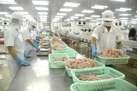 Kim ngạch xuất khẩu thủy sản ở An Giang tăng gần 27%