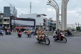 An Giang bỏ quy định hạn chế người dân ra đường vào ban đêm