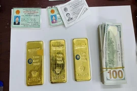 An Giang bắt giữ đường dây buôn lậu vàng, thu giữ hàng triệu USD