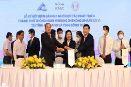 An Giang và Đồng Tháp sắp có 'siêu dự án' ở khu vực vùng biên
