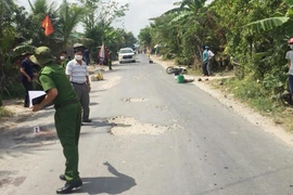 Đi mời đám cưới, thanh niên bị đâm chết