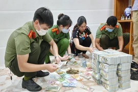 1 tiệm vàng ở An Giang không kê khai nộp thuế hơn 10.000 tỉ đồng 