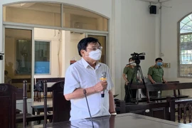 Vụ chi 20 tỉ để đẩy giám đốc công an đi nơi khác: Bắt giam người môi giới