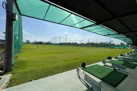 Kết quả kiểm tra pháp lý sân tập Golf Mekong ở Cần Thơ