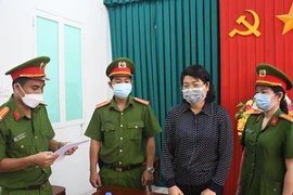 Khởi tố nguyên Trưởng phòng Lao động - Thương binh và Xã hội TP Trà Vinh cùng 6 thuộc cấp