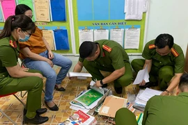 An Giang: Khởi tố hiệu trưởng và kế toán tham ô tiền bảo hiểm học sinh