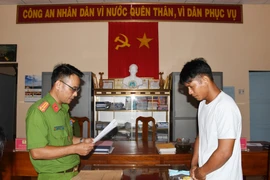 Uống ly bia có ma tuý, 1 phụ nữ tử vong