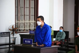 17 năm tù cho người đàn ông tàng trữ trái phép ma túy, có súng đồ chơi nguy hiểm