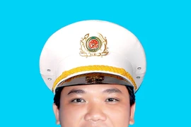 Đồng Tháp: Một đại úy công an hi sinh trong lúc làm nhiệm vụ
