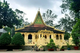 Tìm nhà đầu tư khu du lịch ở mỏ khoáng nóng duy nhất ĐBSCL