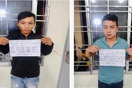 Đang xem định vị đường đi trên điện thoại, người đàn ông bị cướp tấn công
