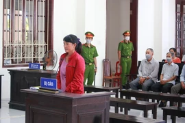Nữ chủ hụi chiếm đoạt hơn 4 tỉ đồng của hụi viên lãnh 12 năm tù