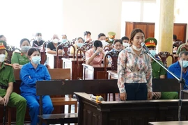 Trả hồ sơ vụ đường dây lô đề ngàn tỉ ở An giang