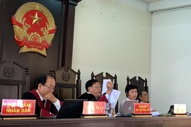 Xét xử 2 cán bộ thuế ở An Giang: Tòa nêu bất cập trong xác định thuế thu nhập doanh nghiệp