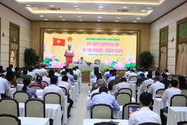 Đồng Tháp: Bổ sung hơn 1.300 tỉ đồng cho đầu tư công giai đoạn 2021-2025