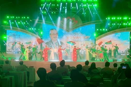Thủ tướng Phạm Minh Chính dự chương trình nghệ thuật 'Dấu ấn Võ Văn Kiệt'
