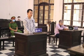 Bị cáo Hoàng Văn Thê