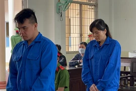 Phạt tù cặp tình nhân lừa chạy án hơn 500 triệu đồng