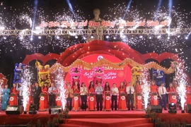 TP Sa Đéc tưng bừng Tuần lễ du lịch gắn với Lễ hội Hoa Xuân 