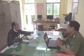 Phạt người đàn ông đăng tin sai sự thật vụ bé trai rơi trụ bê tông ở Đồng Tháp