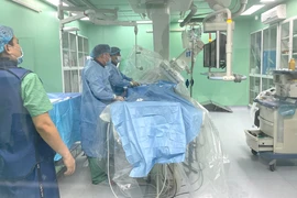 BV Đa khoa Trung ương Cần Thơ đạt chứng nhận chuẩn chất lượng vàng trong điều trị đột quỵ