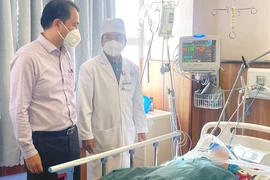 Vụ ăn chè đậu trắng miễn phí bị ngộ độc ở An Giang: 1 người tử vong 