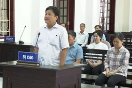 Tuyên án vụ thất thoát 102 tỉ đồng ở Công ty lương thực Vĩnh Long