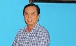 Bị can Ngô Hoàng Hiếu