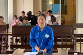 Nữ giám đốc lãnh 9 năm tù vì buôn lậu số lượng lớn nước giải khát