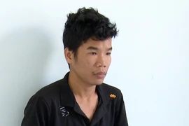 Đòi đến nhà phụ nữ chơi không được, xách dao đi chém