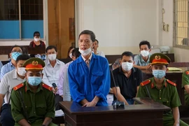 Tạm đình chỉ vụ án 2 cựu cán bộ thuế An Giang gây thất thoát hơn 11 tỉ đồng