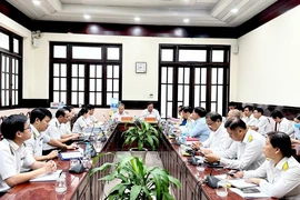 Kiểm tra việc thực hiện kết luận, kiến nghị... của Kiểm toán nhà nước tại Trà Vinh