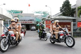 Công an Cần Thơ lên kế hoạch đảm bảo an ninh trật tự dịp lễ 30-4