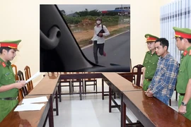 Khởi tố thanh niên chặn đường, đập xe cấp cứu ở Trà Vinh