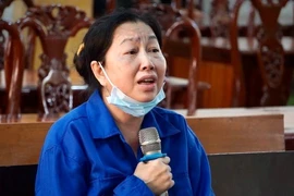 Đổi tội danh con chủ tiệm vàng vụ buôn lậu 51 kg vàng