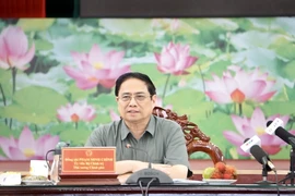 Thủ tướng họp bàn giải pháp khắc phục sạt lở cho Đồng bằng sông Cửu Long