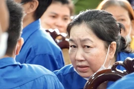 Vụ buôn lậu 51kg vàng: Bà trùm buôn lậu nhận thêm 23 năm tù