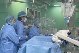 Báo động đỏ liên viện cứu nữ bệnh nhân ngưng tuần hoàn hô hấp