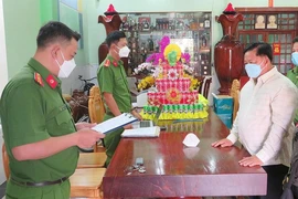 5 cựu CSGT An Giang sắp hầu tòa vụ can thiệp phần mềm cấp biển số xe