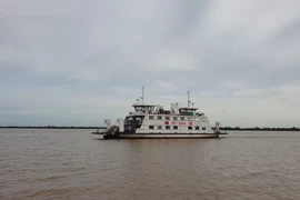 Sắp khởi công dự án cầu Đại Ngãi gần 8.000 tỉ đồng