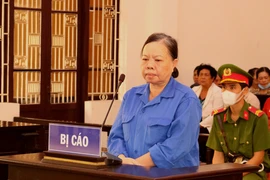 Nữ chủ hụi ở Trà Vinh chiếm đoạt hơn 1,3 tỉ đồng